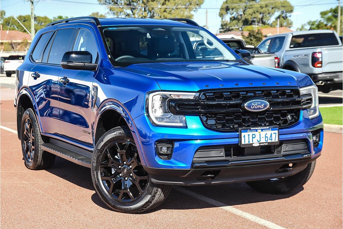 2024 Ford Everest Sport