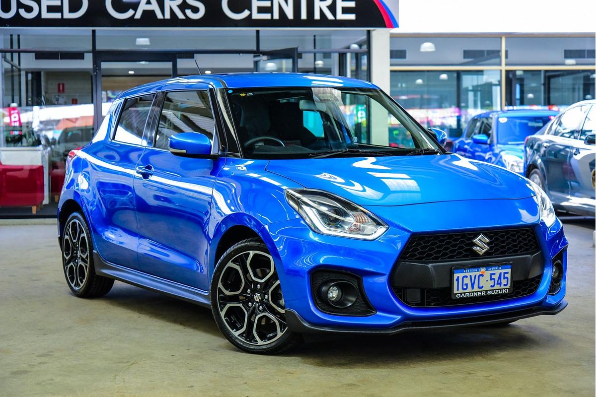 2018 Suzuki Swift Sport AZ