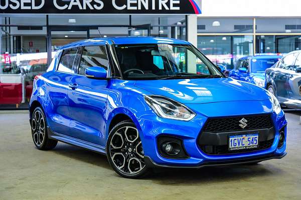 2018 Suzuki Swift Sport AZ