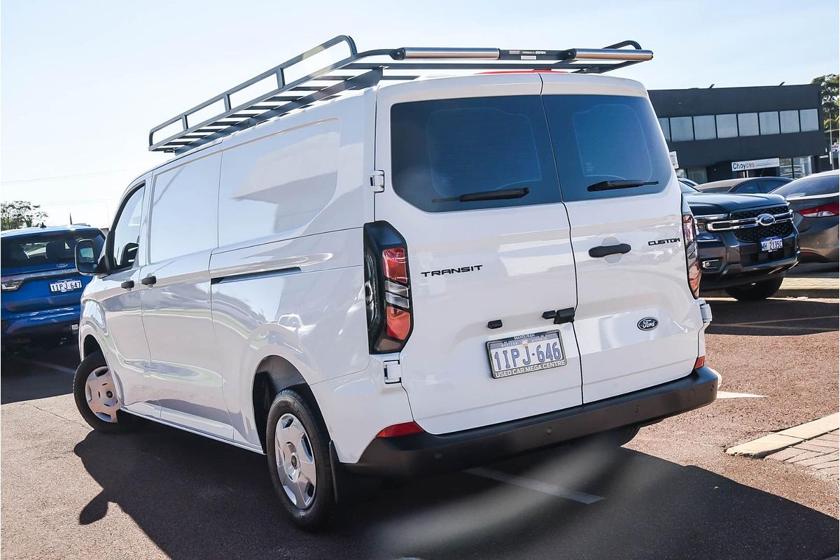 2024 Ford Transit Custom custom trend AV LWB