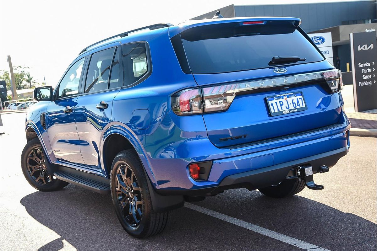 2024 Ford Everest Sport