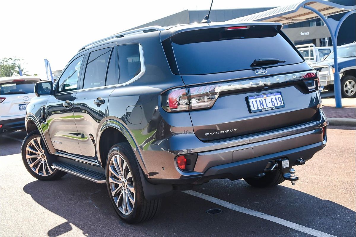 2024 Ford Everest Platinum 3.0L