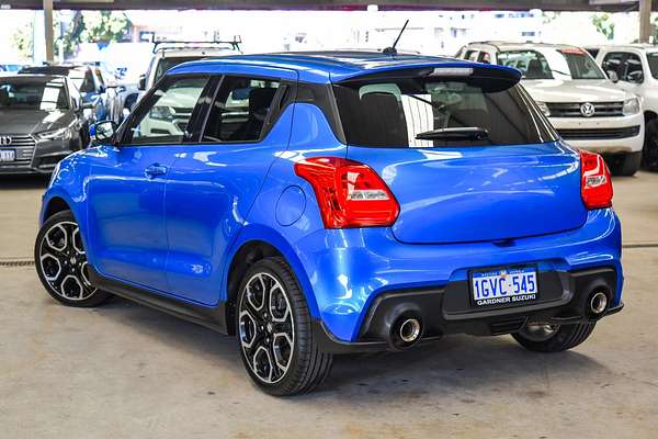 2018 Suzuki Swift Sport AZ