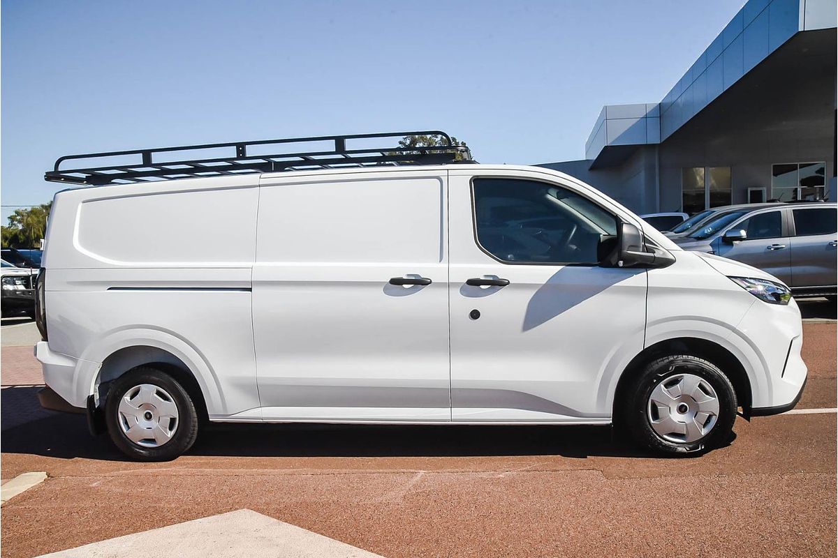2024 Ford Transit Custom custom trend AV LWB