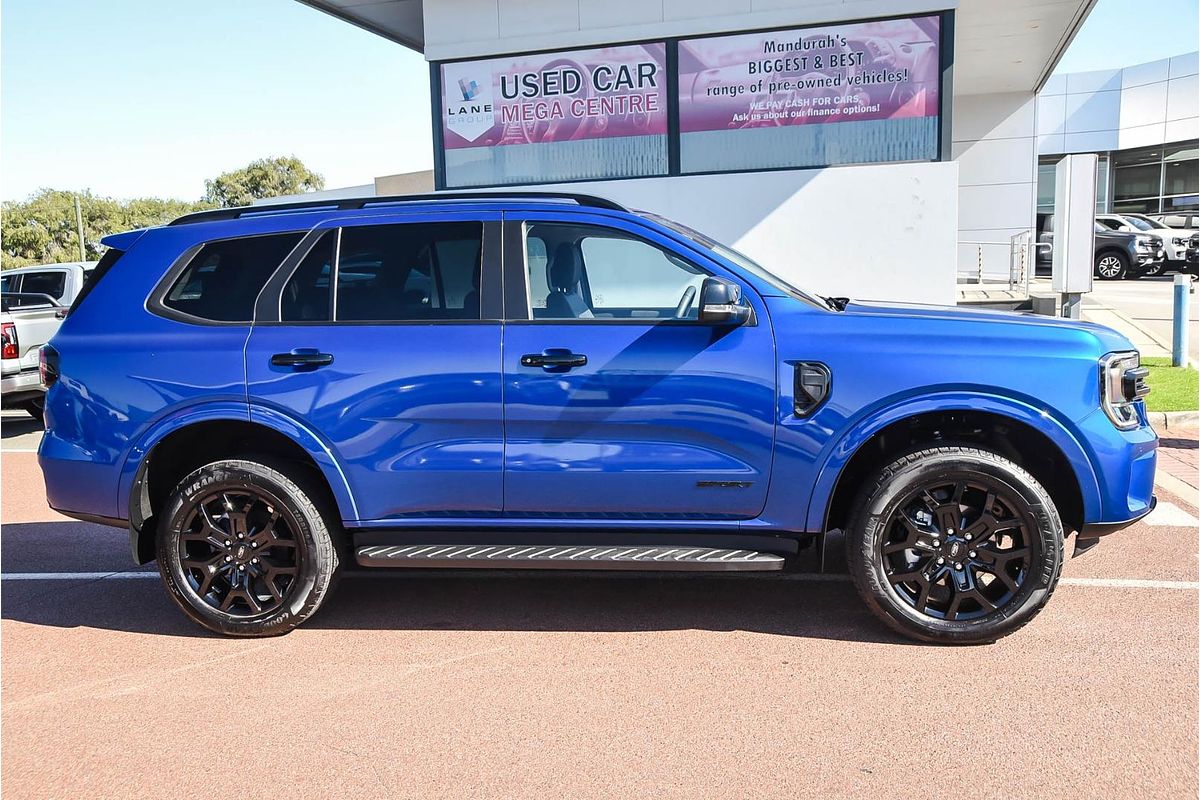 2024 Ford Everest Sport
