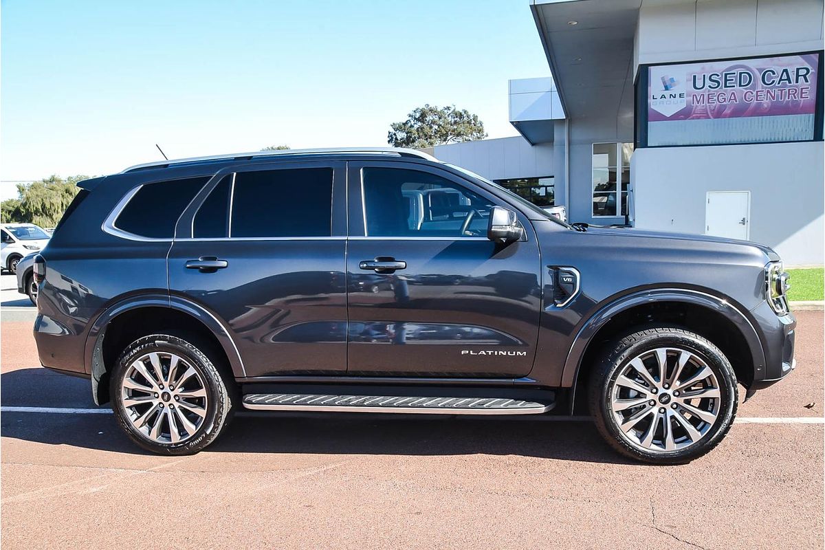 2024 Ford Everest Platinum 3.0L