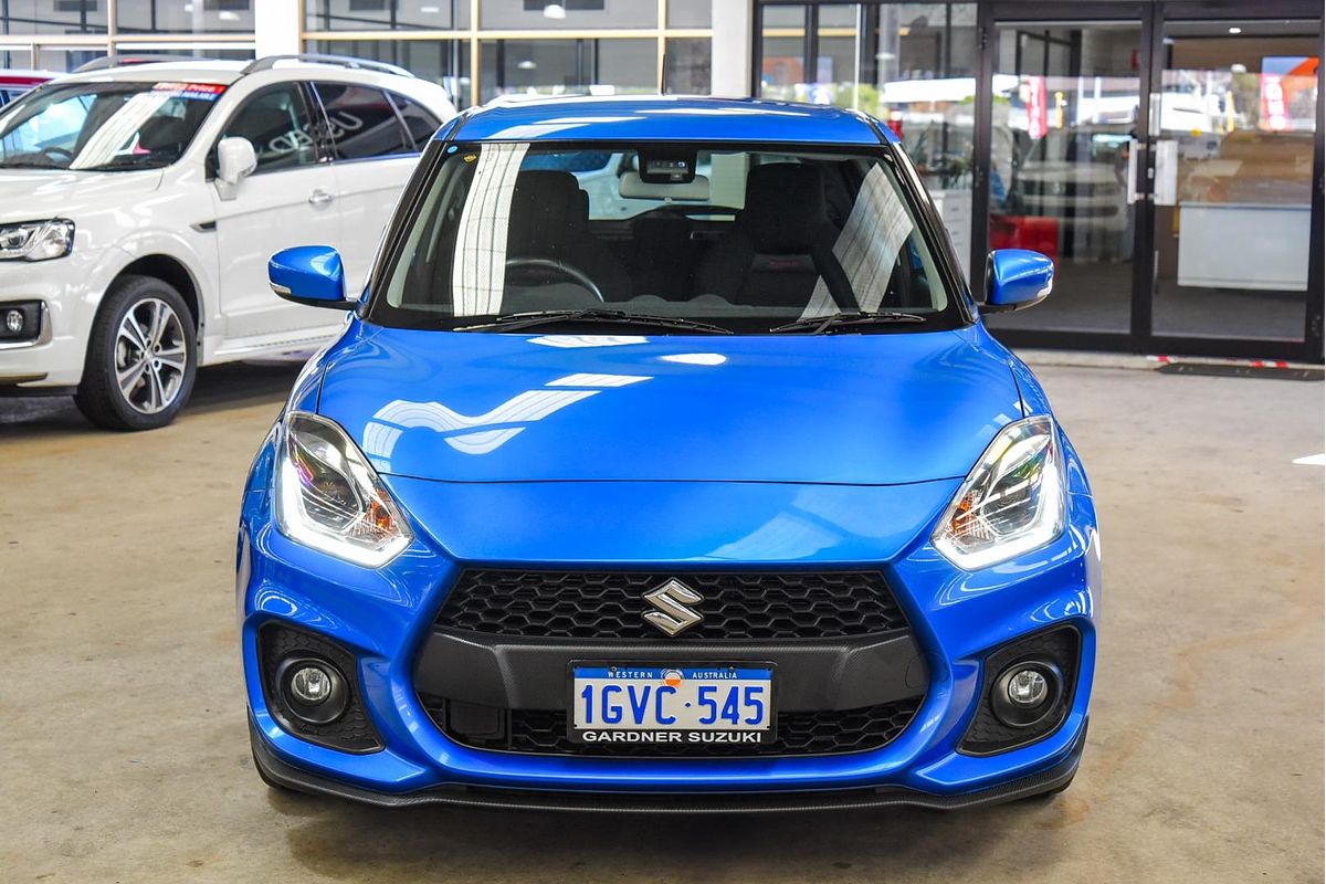 2018 Suzuki Swift Sport AZ