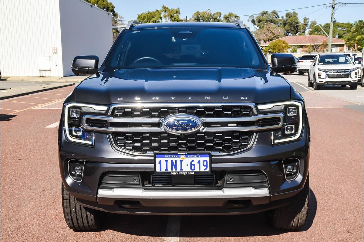 2024 Ford Everest Platinum 3.0L