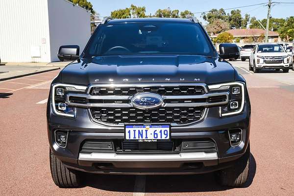 2024 Ford Everest Platinum 3.0L
