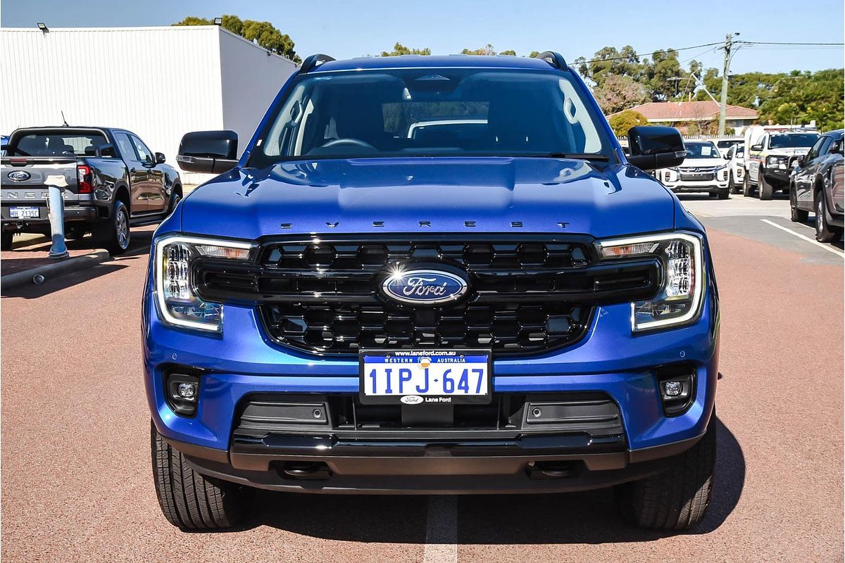 2024 Ford Everest Sport
