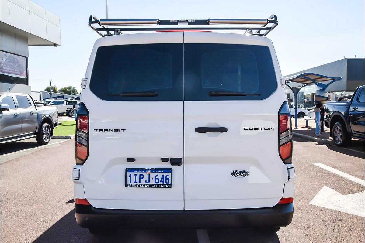 2024 Ford Transit Custom custom trend AV LWB