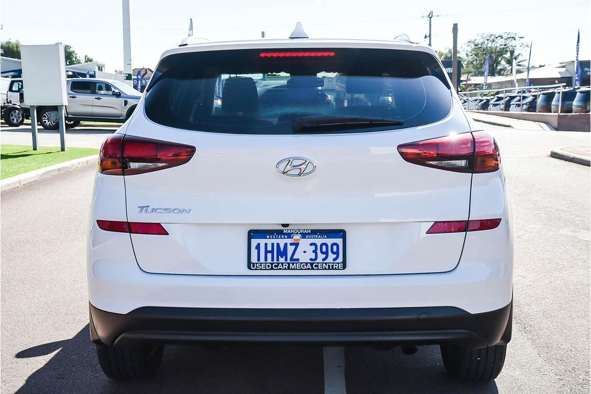 2019 Hyundai Tucson Go TL3