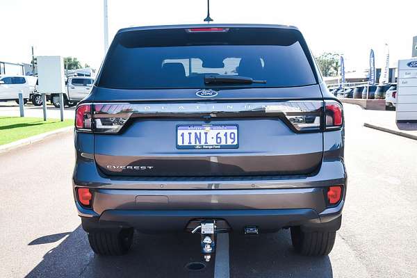 2024 Ford Everest Platinum 3.0L