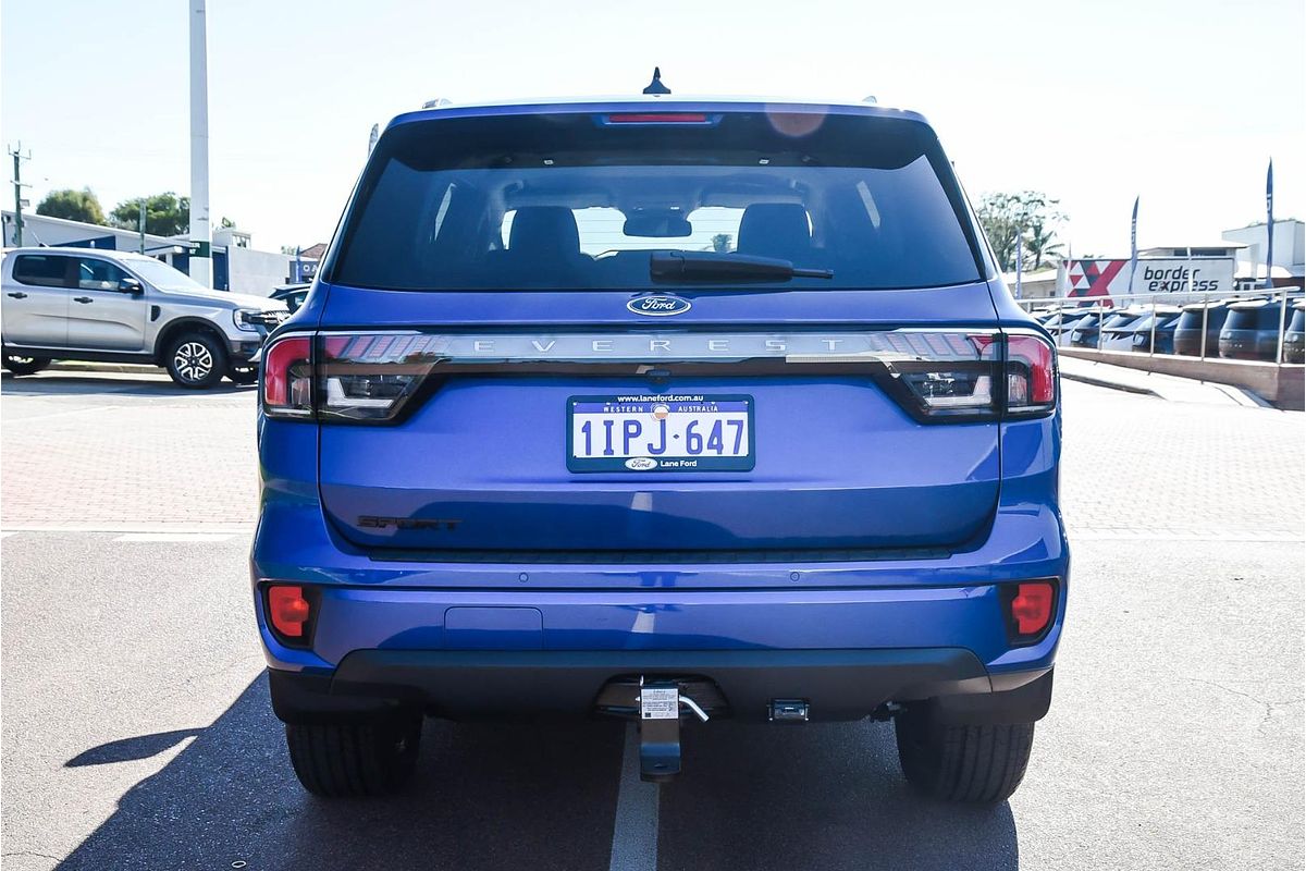 2024 Ford Everest Sport