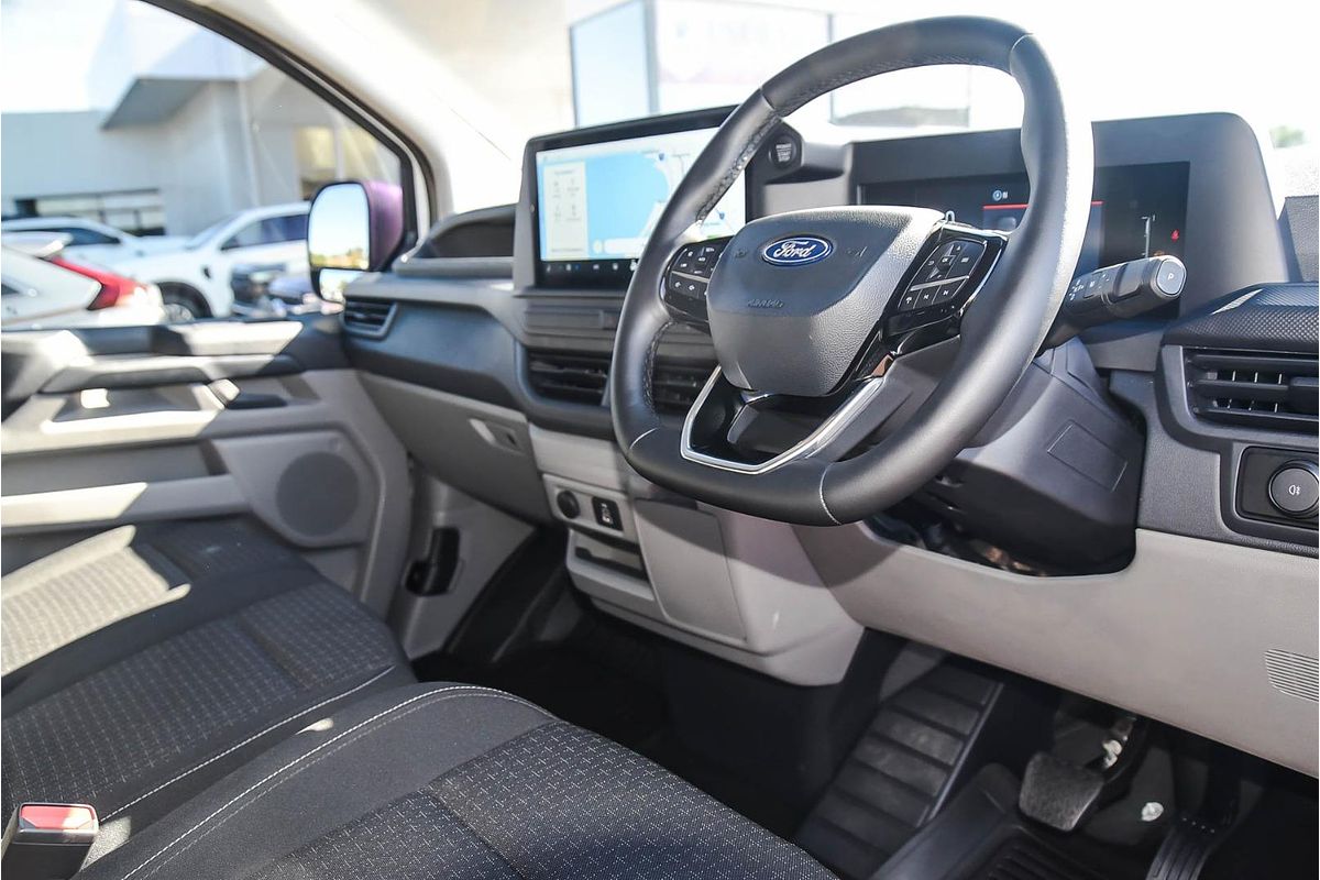 2024 Ford Transit Custom custom trend AV LWB