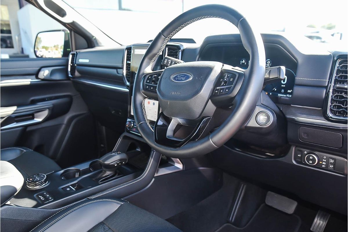 2024 Ford Everest Platinum 3.0L