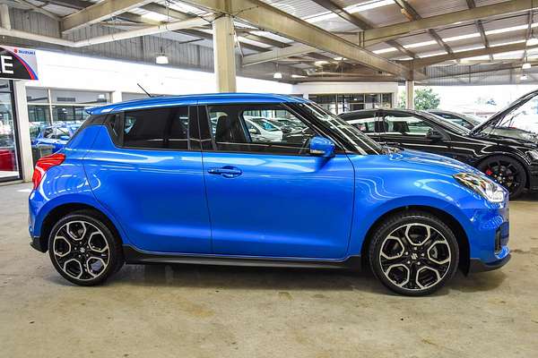 2018 Suzuki Swift Sport AZ