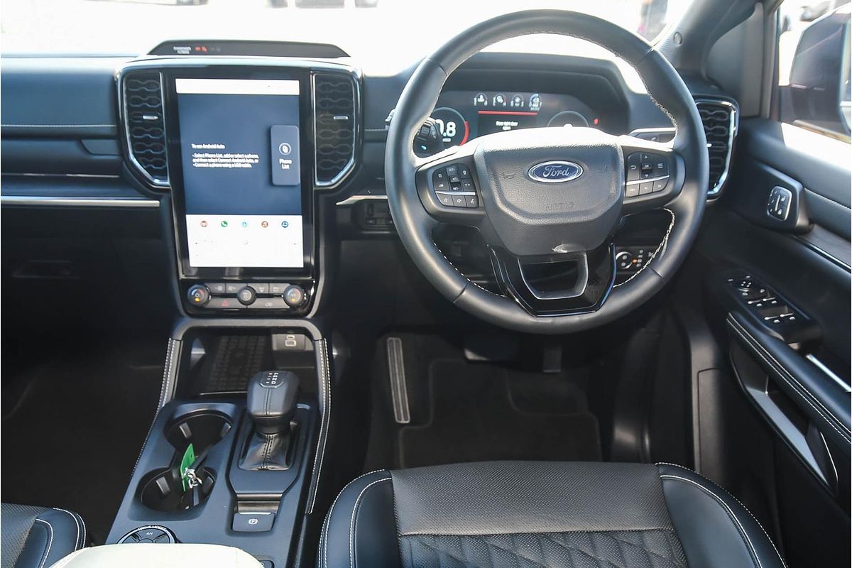 2024 Ford Everest Platinum 3.0L