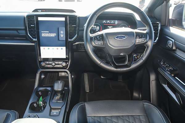 2024 Ford Everest Platinum 3.0L