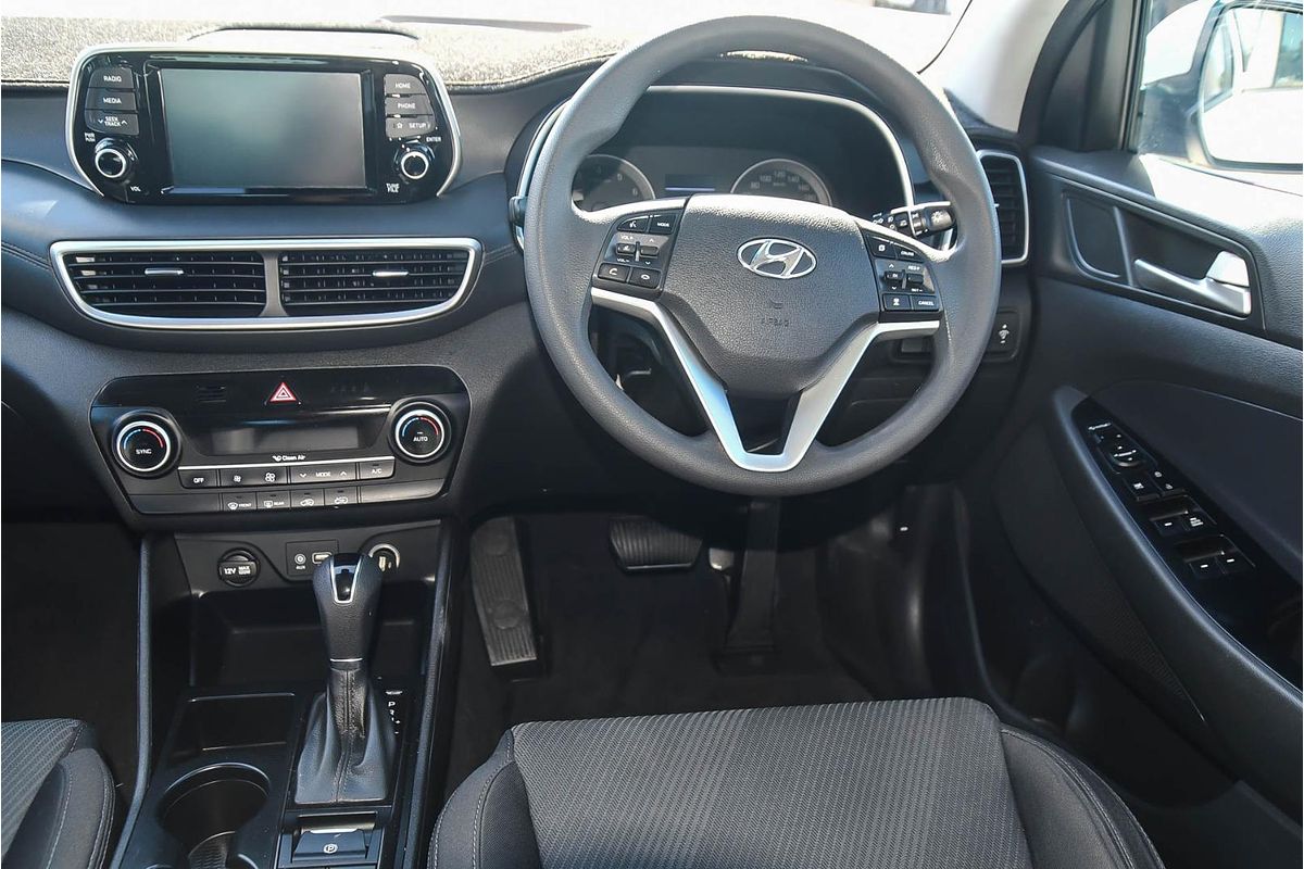2019 Hyundai Tucson Go TL3