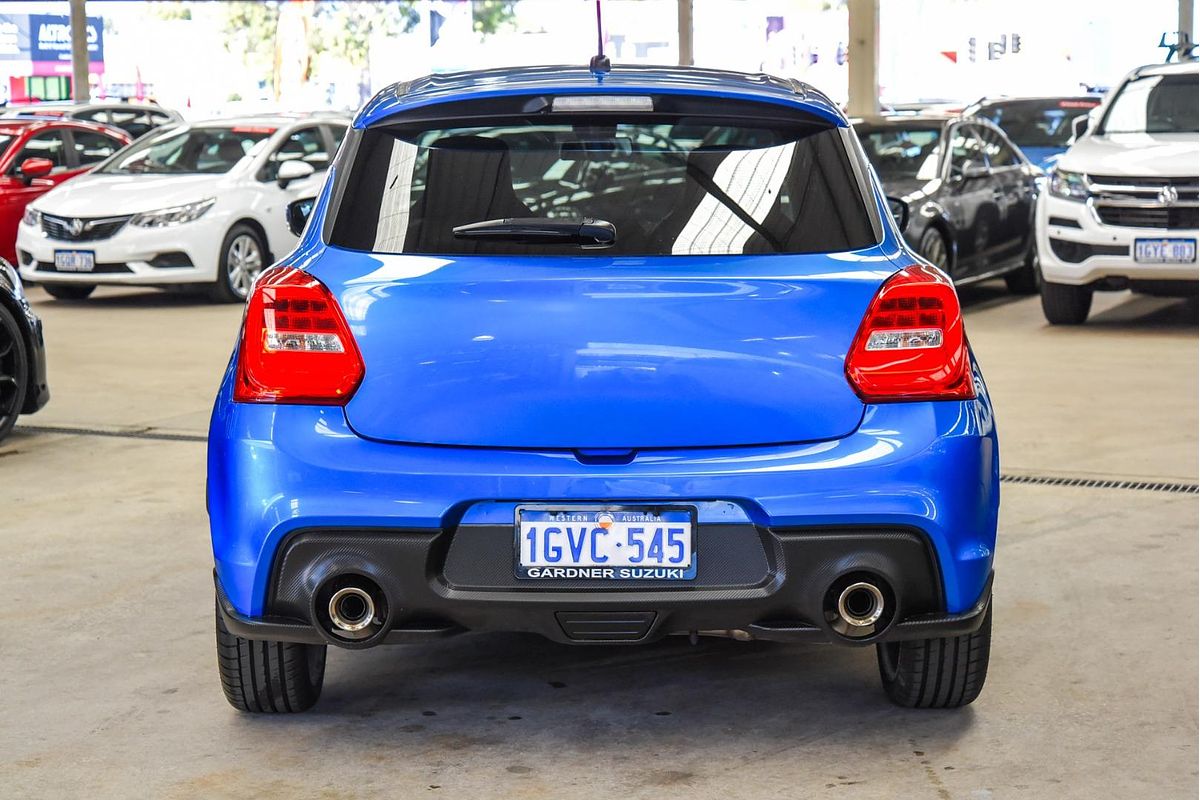 2018 Suzuki Swift Sport AZ