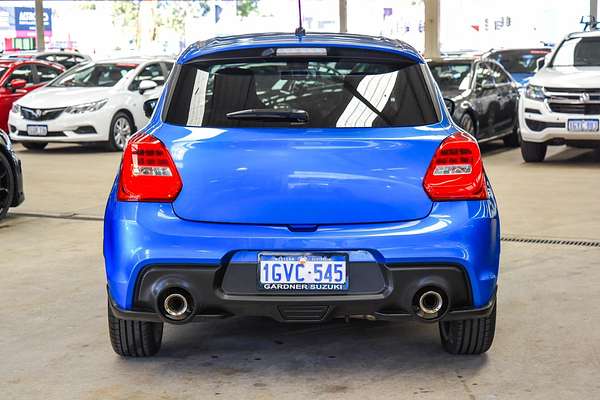 2018 Suzuki Swift Sport AZ