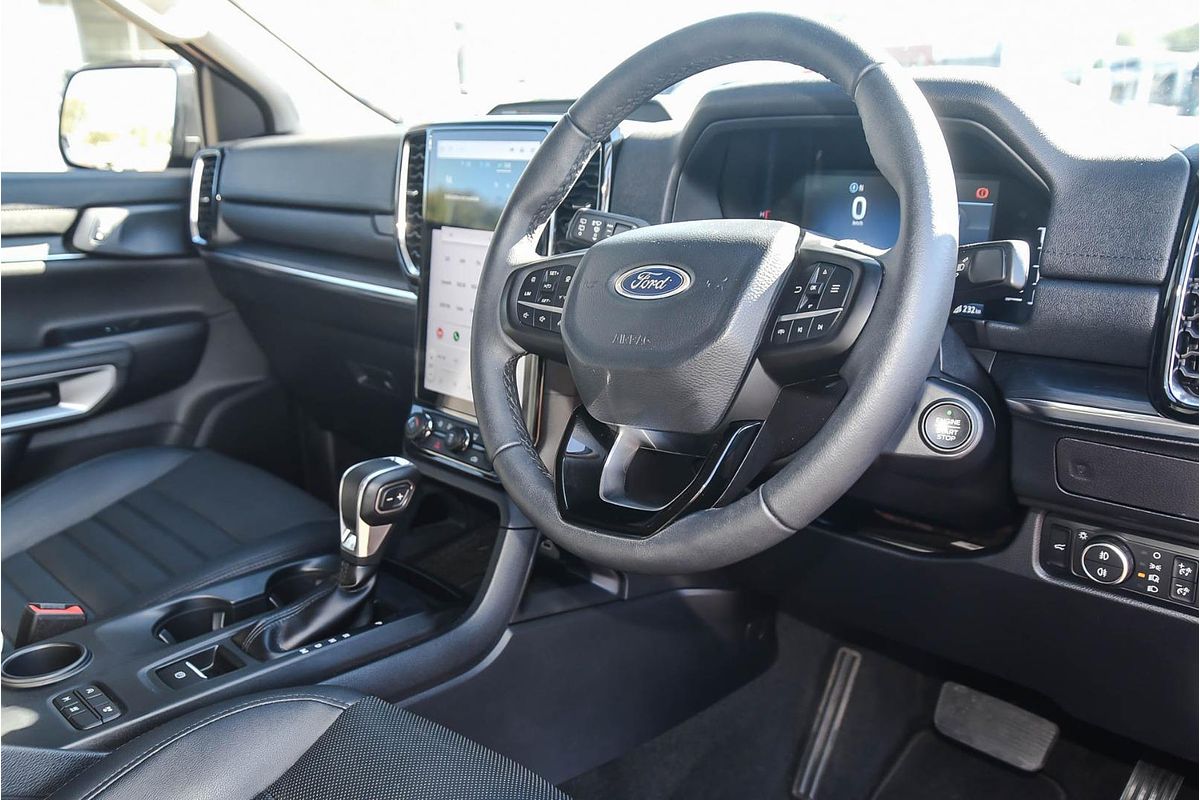 2024 Ford Everest Sport