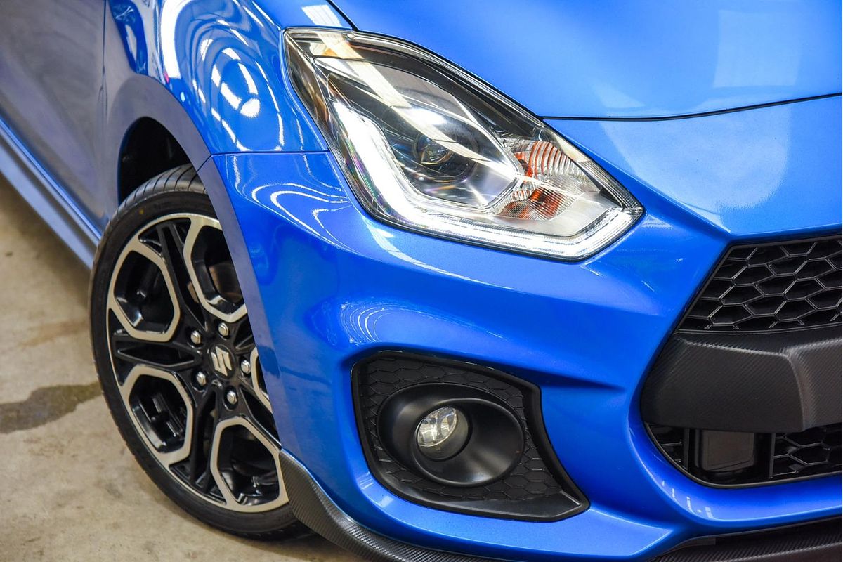 2018 Suzuki Swift Sport AZ