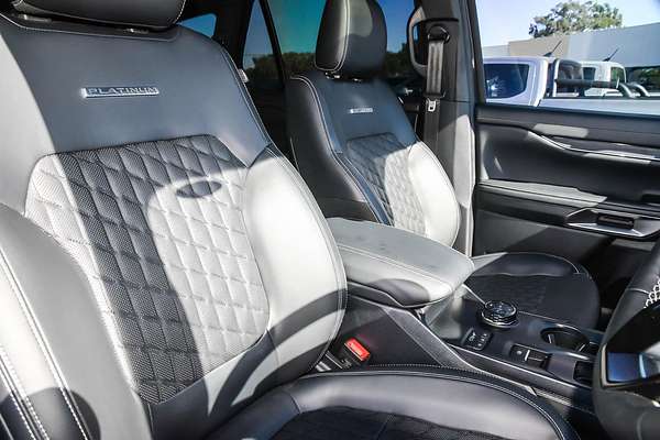 2024 Ford Everest Platinum 3.0L