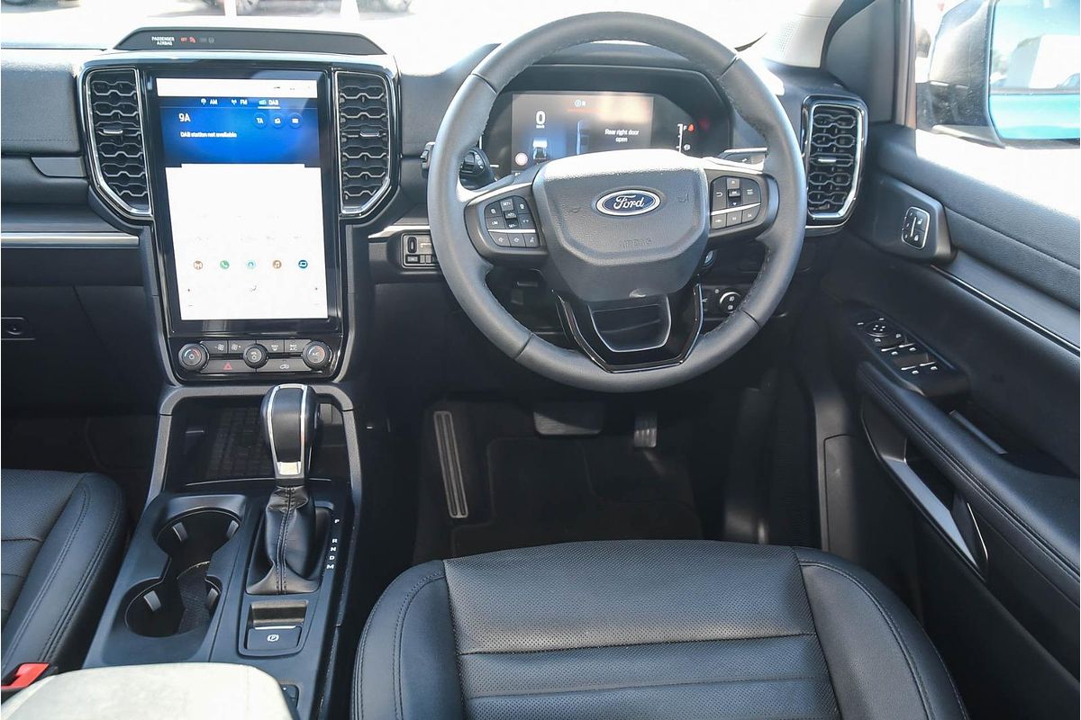 2024 Ford Everest Sport