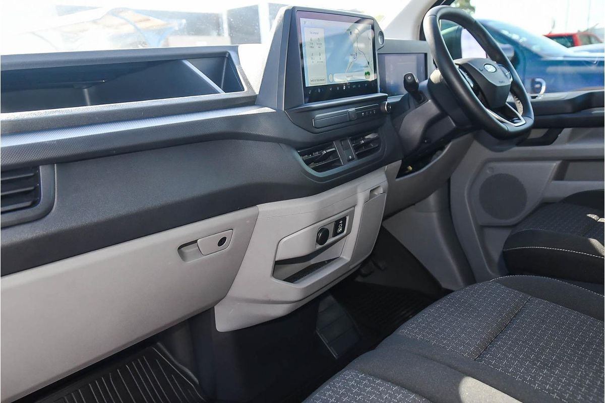 2024 Ford Transit Custom custom trend AV LWB