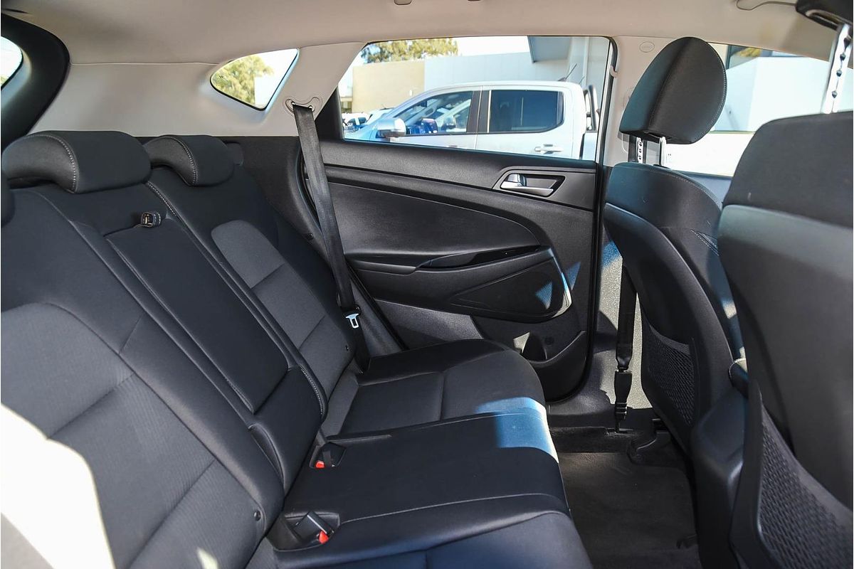 2019 Hyundai Tucson Go TL3
