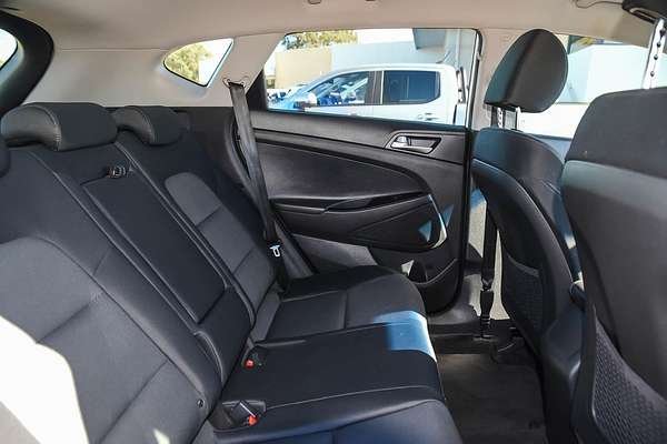 2019 Hyundai Tucson Go TL3