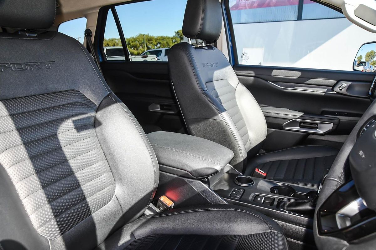 2024 Ford Everest Sport