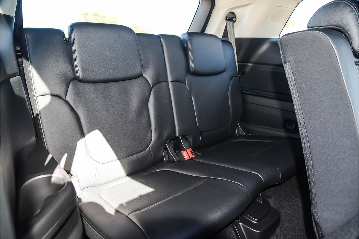 2024 Ford Everest Sport
