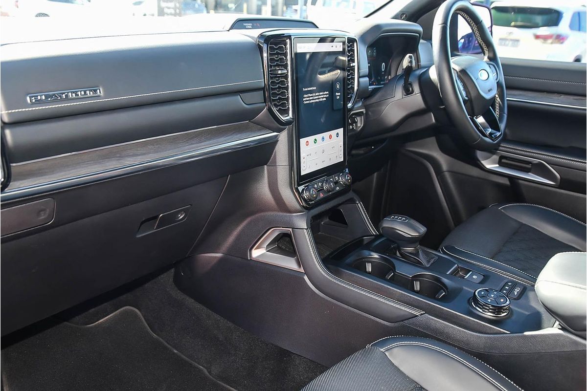 2024 Ford Everest Platinum 3.0L