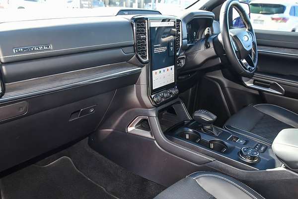 2024 Ford Everest Platinum 3.0L