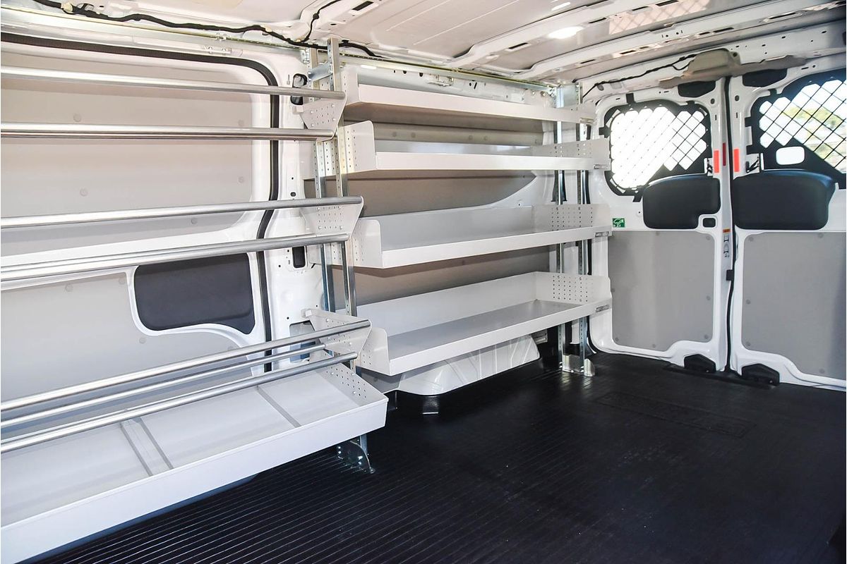 2024 Ford Transit Custom custom trend AV LWB