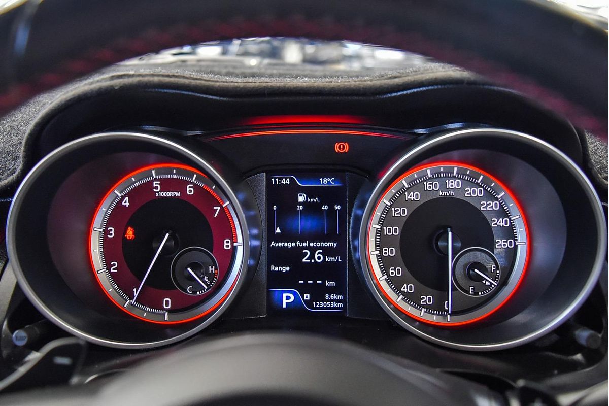 2018 Suzuki Swift Sport AZ