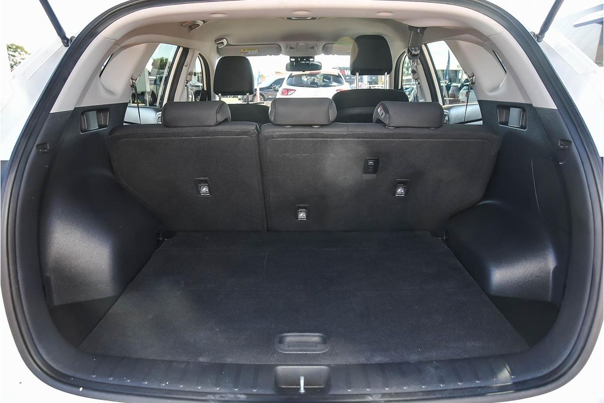 2019 Hyundai Tucson Go TL3