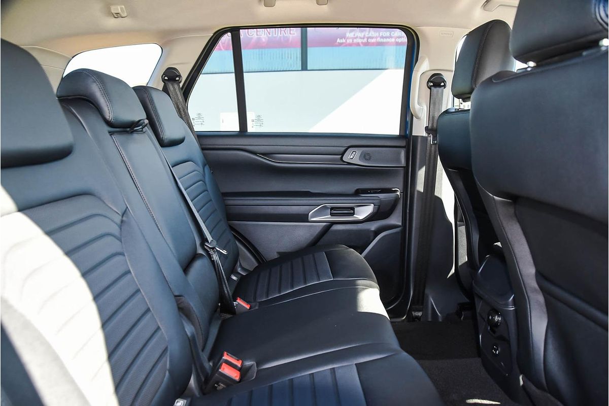 2024 Ford Everest Sport
