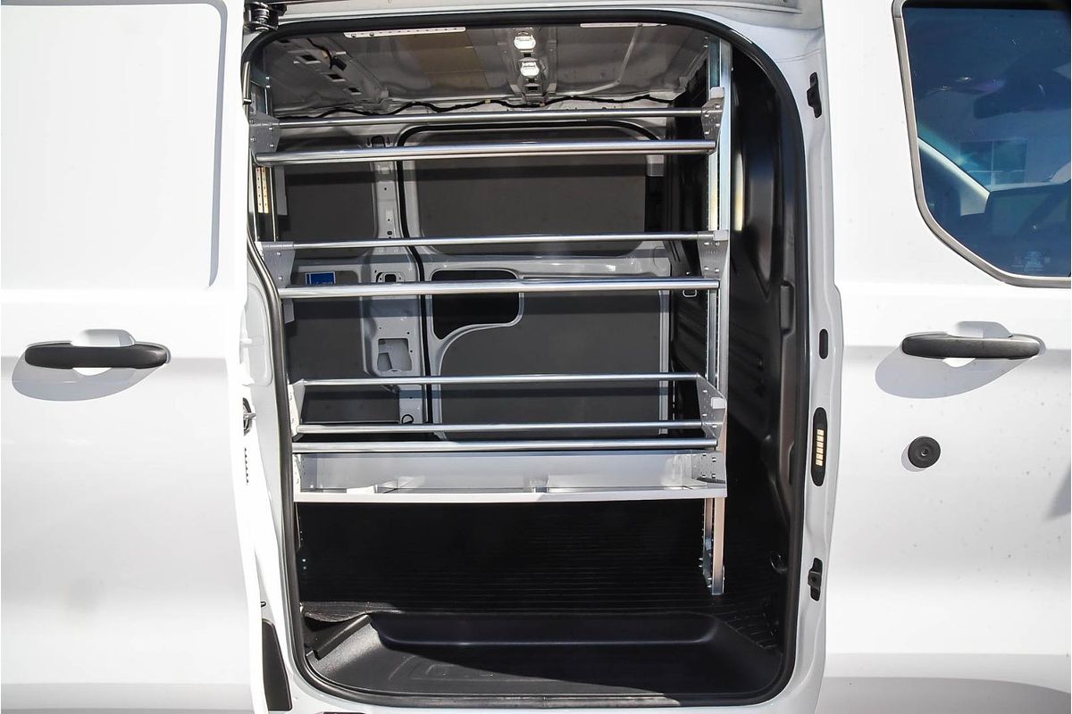 2024 Ford Transit Custom custom trend AV LWB
