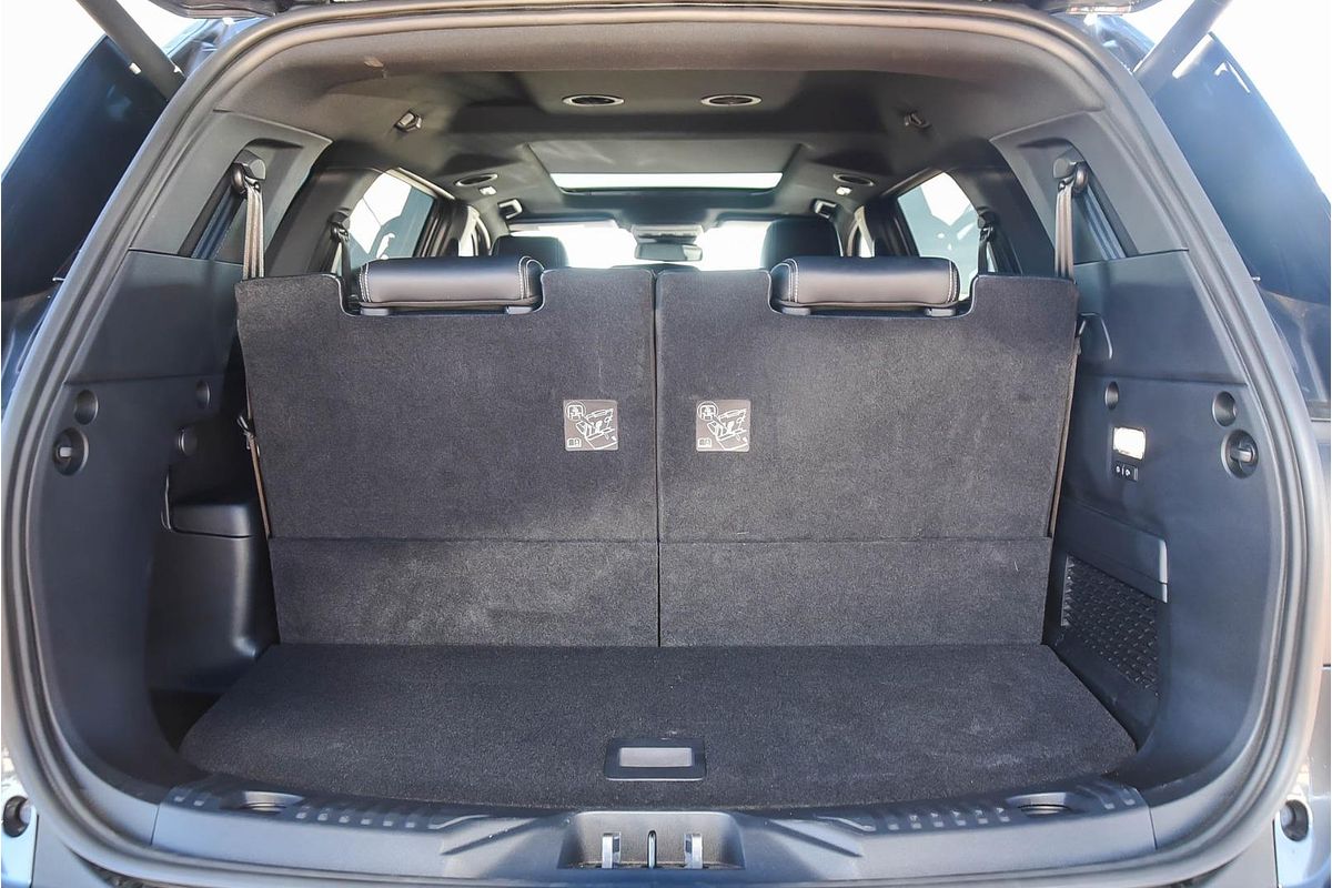 2024 Ford Everest Platinum 3.0L