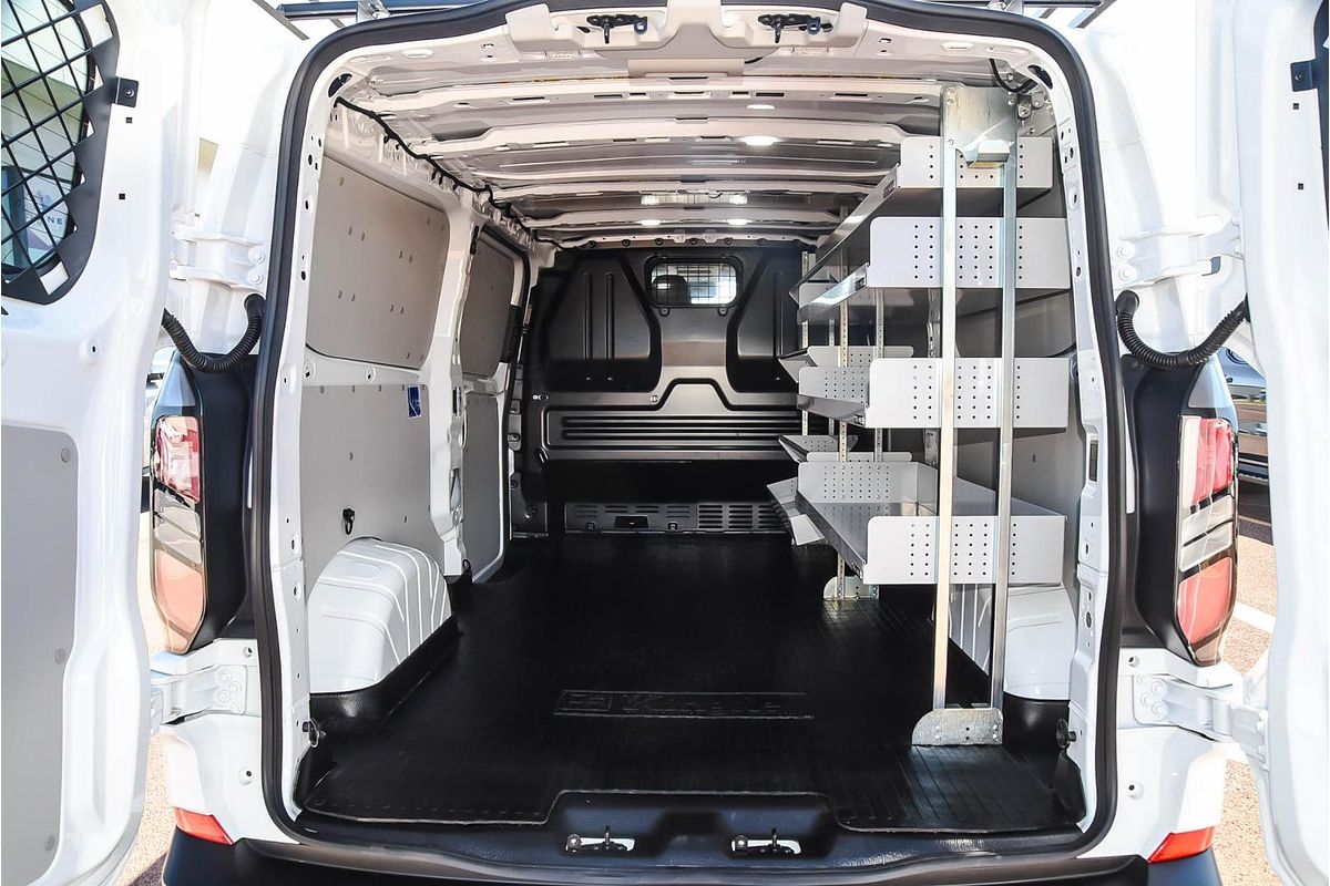 2024 Ford Transit Custom custom trend AV LWB