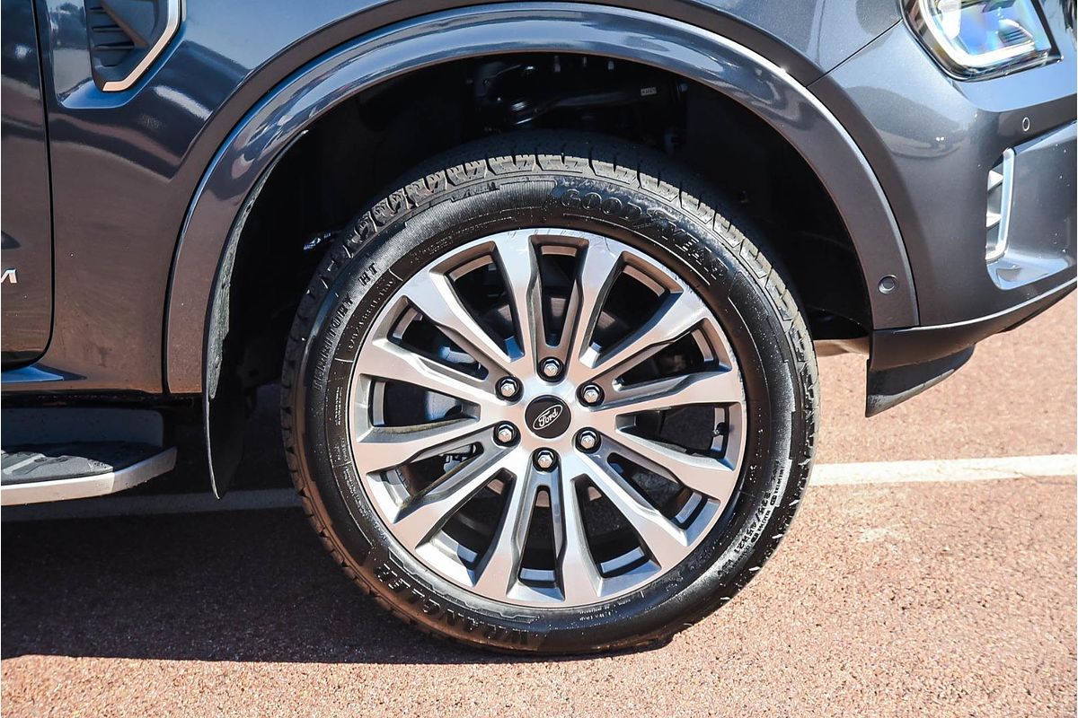 2024 Ford Everest Platinum 3.0L
