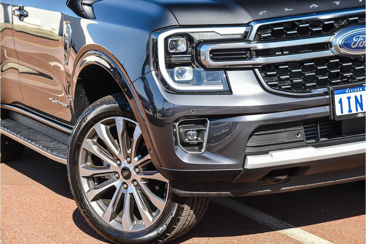 2024 Ford Everest Platinum 3.0L