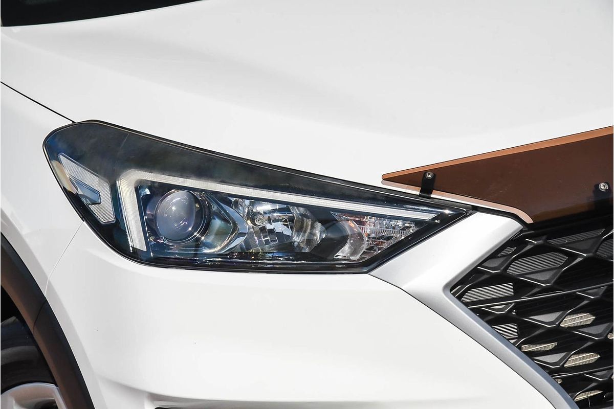 2019 Hyundai Tucson Go TL3