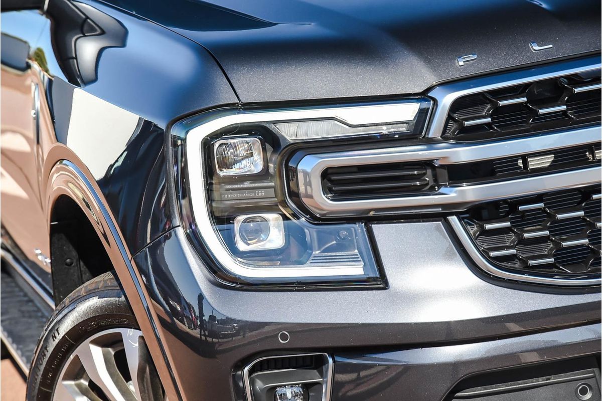 2024 Ford Everest Platinum 3.0L