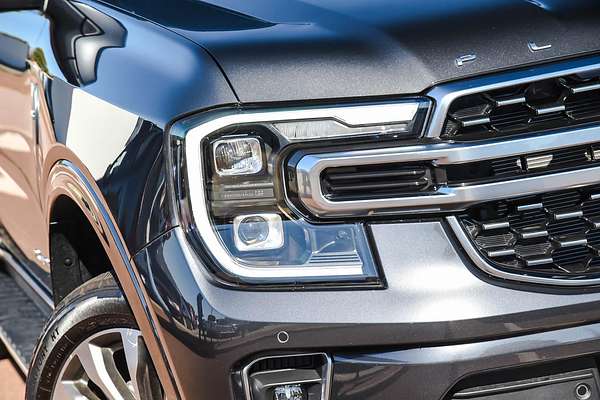 2024 Ford Everest Platinum 3.0L