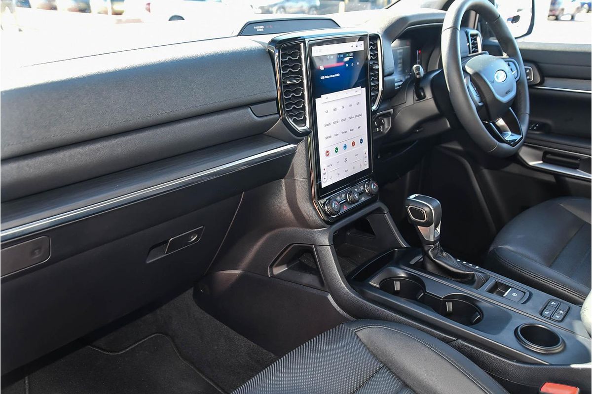 2024 Ford Everest Sport